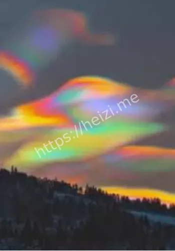 南极臭氧洞云层作用