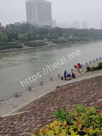 湛河桥救援难度