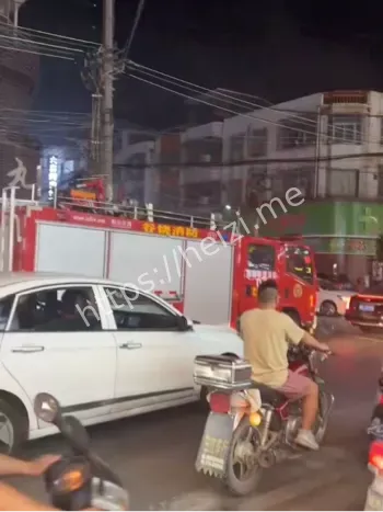 阳光百汇大参林起火内幕