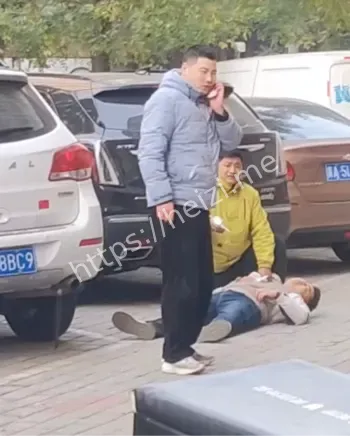 石家庄外卖冲突