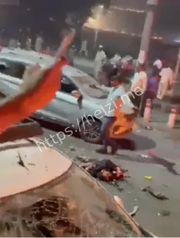 莫迪回应新德里红堡爆炸事件