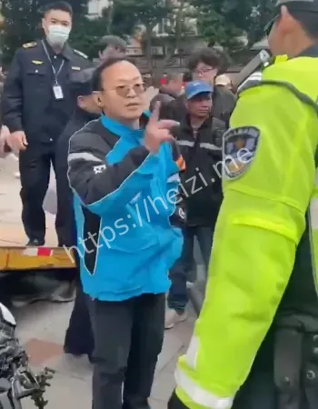 广州外卖骑手最新事件