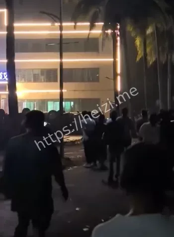 海南土地纠纷大规模冲突