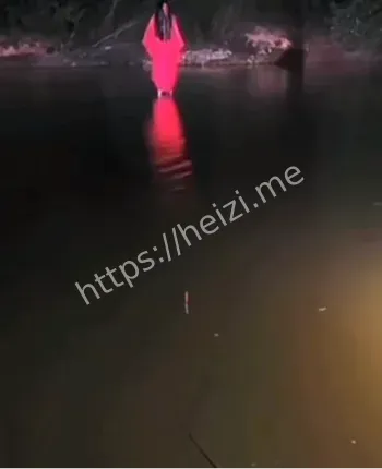 太湖水鬼广告牌真相