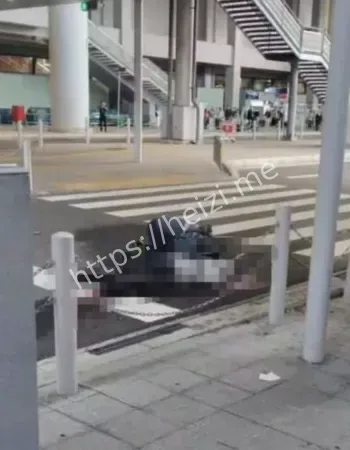 现场监控视频曝光