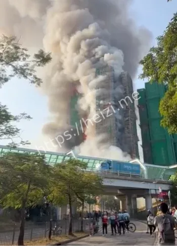 香港大埔11死政府虚报