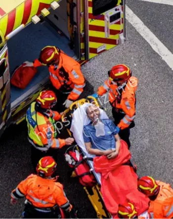 香港63年最致命火灾