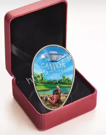 1967猎鹰湖UFO事件