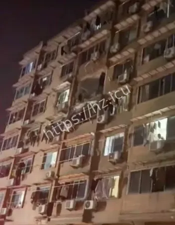 温州瑞安金光小区