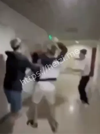 国服典韦精神小伙消防斧砍人视频