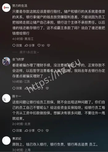 邮储银行王某姗挪用案