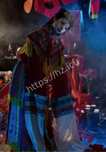 民间鬼抬轿传说