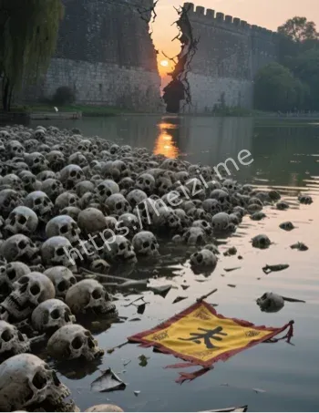 青龙山抗战集体失踪案