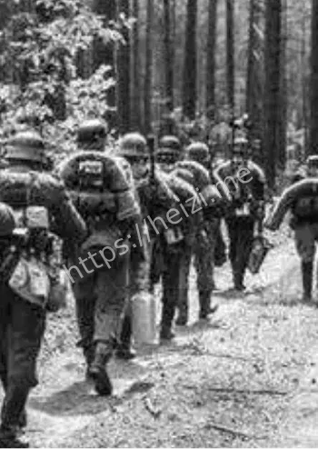 青龙山抗战集体失踪案