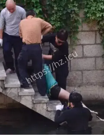 民间水鬼黑帮传闻