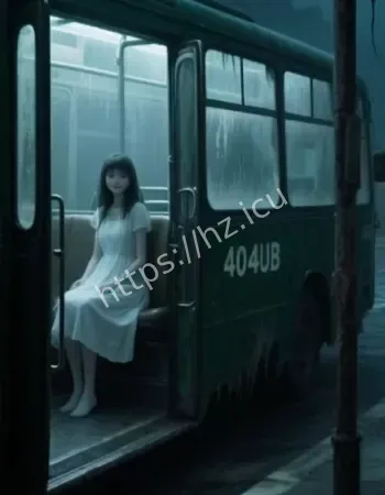 末班车遇无脚鬼乘客