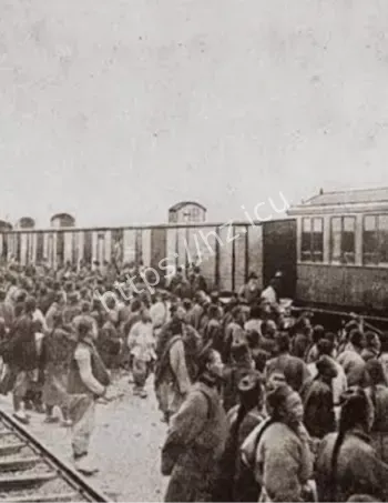 鬼列车传说曝光