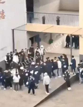 重庆垫江一中黑幕