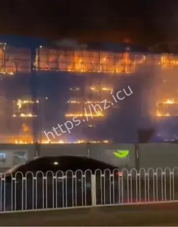 韶山南路137号突发火灾